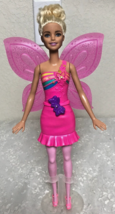 Mattel 2017 Barbie L26HF FRB08 Dreamtopia Fairy Doll - £7.47 GBP