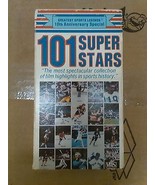 Greats Sports Legends 10th Anniversary Special 101 Superstars VHS Tape R... - $375.07 MXN