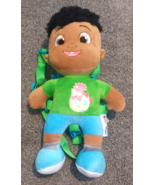 Cocomelon Cody 14&quot; Plush Doll Harness Backpack - €8,53 EUR