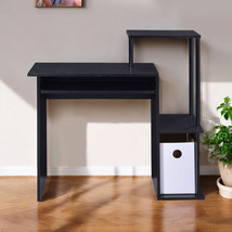 37&quot; Black Computer Desk - $327.31 CAD