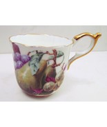 REGENCY GENUINE BONE CHINA CUP (only) MADE IN ENGLAND Vintage - £18.80 GBP