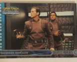 Star Trek Deep Space 9 Memories From The Future Trading Card #10 - £1.54 GBP