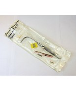 V. Mueller BE700 Jackson Laryngeal Forcep 9.5&quot; - $25.20