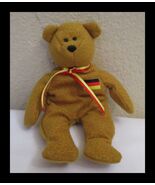 McDonald&#39;s Ty Teenie Germania the Bear No Tag or Packaging - €5,93 EUR