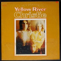 Christie - Yellow River -  original LP record [NHA2-100] USA - £34.40 GBP