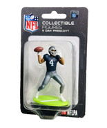 NFL Series 1 Collectible DAK PRESCOTT #4 Dallas Cowboys - $17.43 CAD