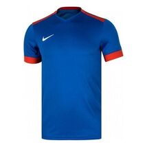 NikeTraining Jersey 'Blue Red' - $104.00