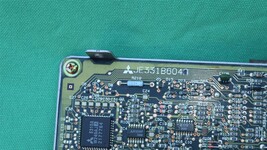 Suzuki GM Geo Ecu Ecm Engine Computer Electronic Control Module 33920-56B30 image 7