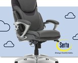 Serta AIR Health and Wellness Executive Office Chair High Back Ergonomic... - $415.99