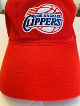 NBA L.A. Clippers Adidas Red Cap - £15.45 GBP