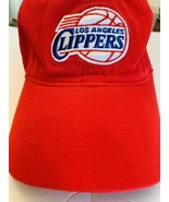 NBA L.A. Clippers Adidas Red Cap - £15.17 GBP