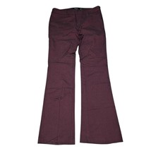 Torrid Dress Pants Business Casual Red Wine Womens 10R - $17.60