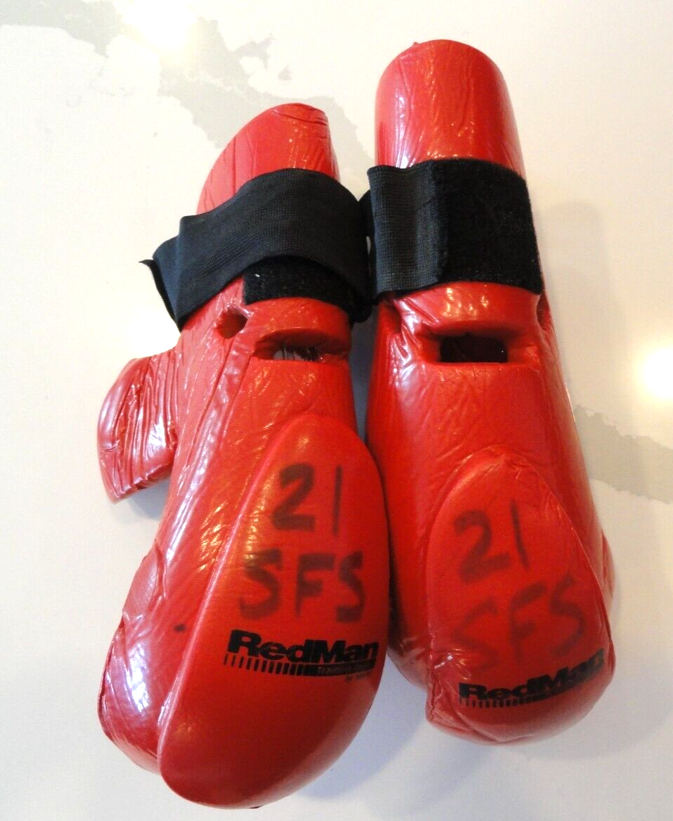 REDMAN XP INSTRUCTOR TRAINING SUIT MIL COMBATIVES HAND WRIST SPARRING GL... - $75.73