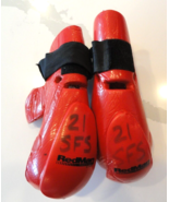 REDMAN XP INSTRUCTOR TRAINING SUIT MIL COMBATIVES HAND WRIST SPARRING GL... - €66,23 EUR