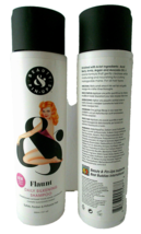 Beauty &amp; Pin Ups 2 Pack Silkening Shampoo All Hair Types FLAUNT  10.1 oz - £7.90 GBP