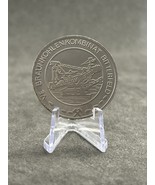 Vintage Germany  Glück Auf Lucky Token VE BraunKohlenkombinat Bitterfeld - $45.05 CAD
