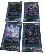 Battle Spirits Sage Aquatic Invaders 4 Packs BSS03 Rare Commons Uncommon... - $20.07 CAD