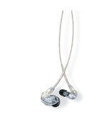 Shure SE215-CL Sound Isolating Earphones - Clear - $167.99