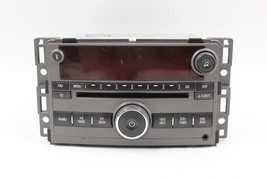 Audio Equipment Radio AM-FM-CD-MP3 Opt US8 Fits 07-08 Aura 6364 - £57.12 GBP