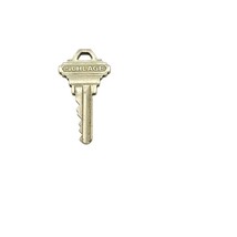 Vintage Brass Schlage Key 53879C - $14.52