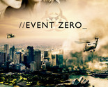 Event Zero DVD | Ash Ricardo, Zoe Carides | Region 4 - $8.43