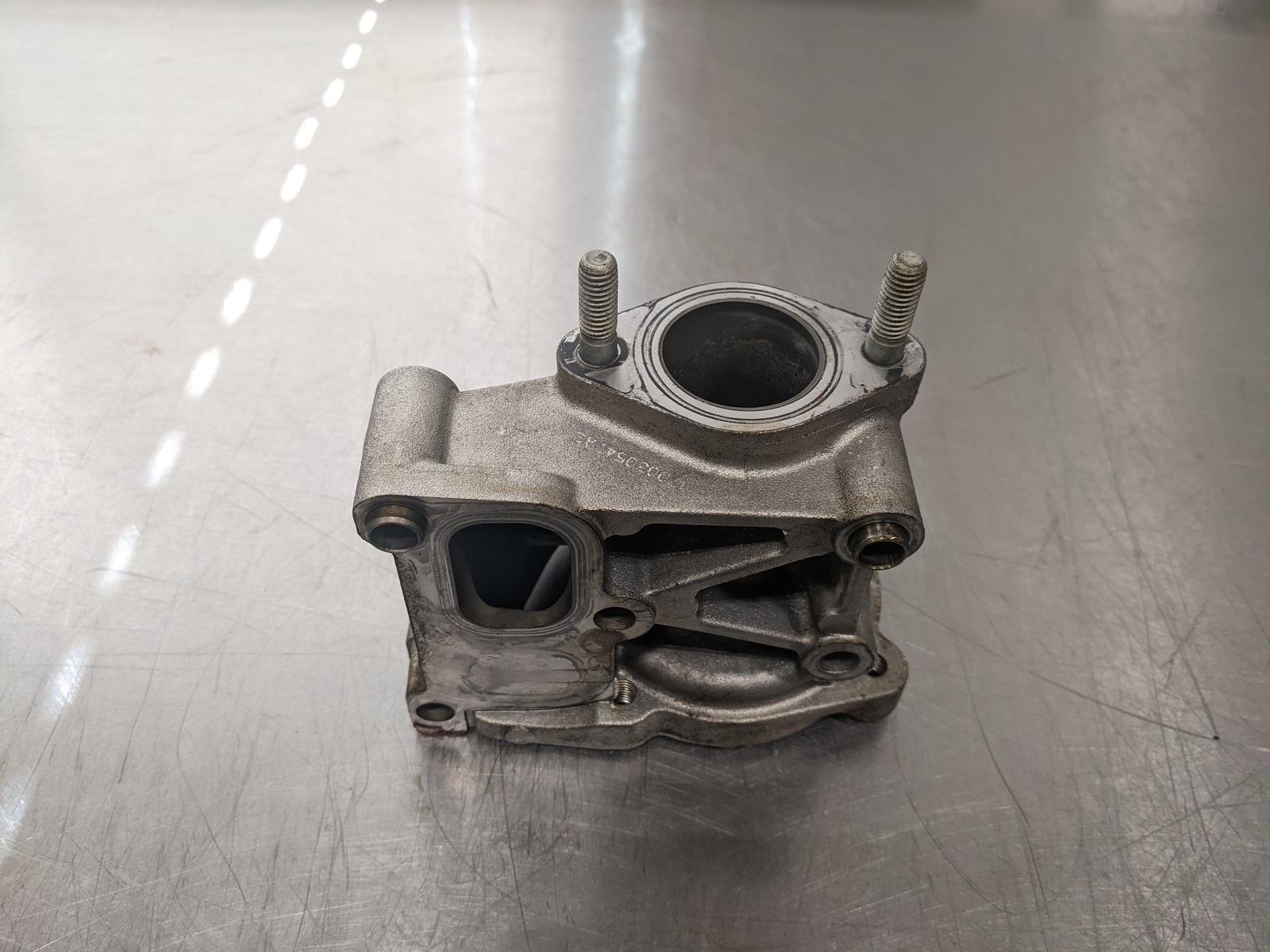 Water Pump Housing For 16-17 Chrysler  200  2.4 05047389AC - $34.60