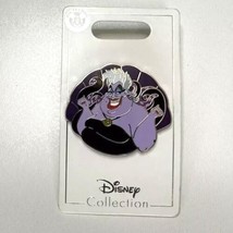 Ursula The Little Mermaid Disney Pin Trading Disney Collection 2015 Villain - £6.76 GBP