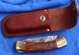 1979 Limited Edition Boker Solingen, Germany Made Lock back Folding Hunter Limit - £115.34 GBP