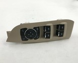 2015-2020 Lincoln MKZ Master Power Window Switch OEM D02B26005 - $67.49