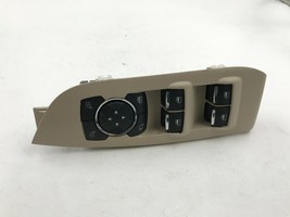 2015-2020 Lincoln MKZ Master Power Window Switch OEM D02B26005 - £53.94 GBP