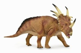 Breyer CollectA 88777 Styracosaurus Deluxe dinosaur realistic - $23.74