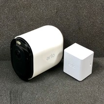 Arlo Pro 4 VMC4041P Spotlight Indoor/Outdoor Wire-Free Camera (good) - $27.99