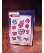 Amazing Designs Hearts Collection I Embroidery Design CD-ROM, ADC1515, 2... - £7.02 GBP
