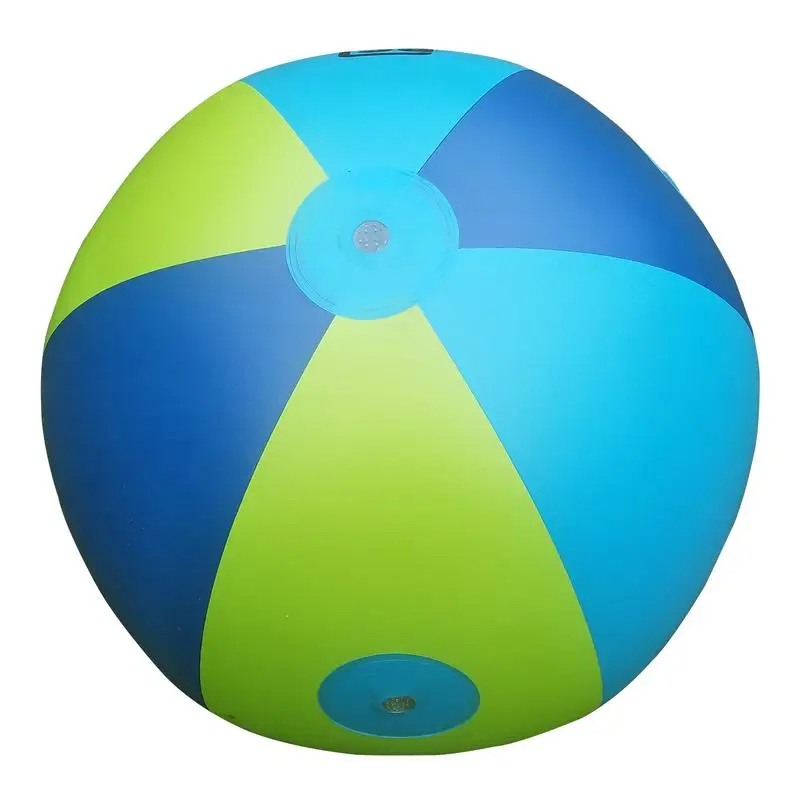  inflatable beach ball summer outdoor pool play ball swimming toy sports water bouncing thumb200