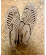 PAUL GREEN Trisha Back Tie Slingback Sandals sz 8.5 - $23.75