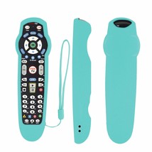 Luminous Blue Protective Silicone Remote Case For Verizon Fios 2-Device-In-1 Ver - £14.19 GBP