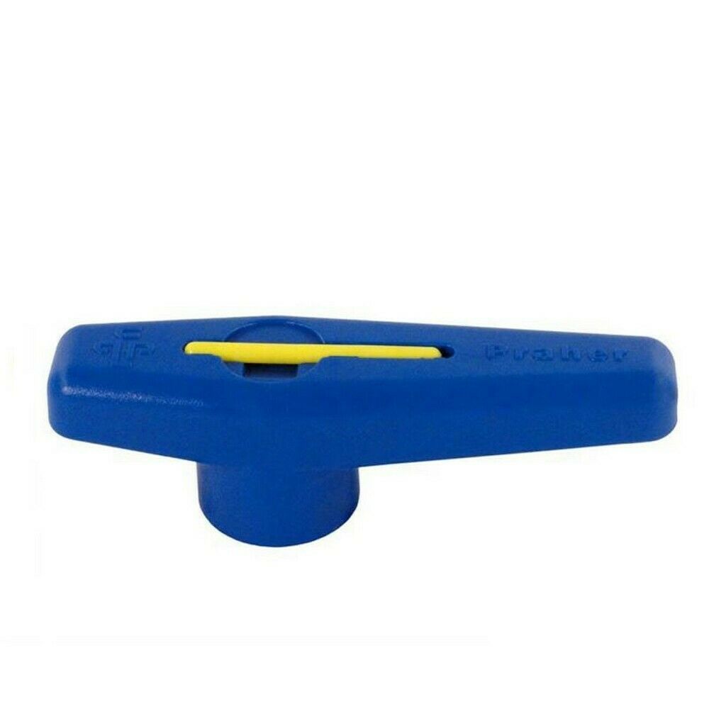 Praher SU-150-1B 1.5&quot; Ball Valve Handle - $11.76