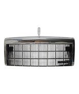 1990-1994 OEM Lincoln Town Car Front Hood Bumper Grill nice W/Ornament - $3,248.10 MXN