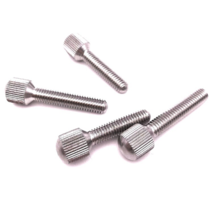 M1.6/M2 Thumb Screw Knurled Screws With Small Head Manual Adjustment Bolt GB863 image 4