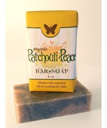 Patchouli Soap ~ All Natural Handmade Bar - Great for Dry Skin - $188.29 MXN