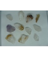 1300 Carats Rough State Raw Natural Mixed Quartz Crystal Stone Genuine R... - £22.92 GBP