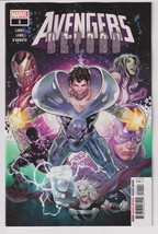 Avengers Beyond #1 (Of 5) (Marvel 2023) &quot;New Unread&quot; - £3.62 GBP