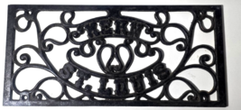 Rot Iron Kern St Louis Mo. Sign Black - $15.83