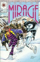 The Second Life Of Doctor Mirage #2 - Dec 1993 Valiant, Vf+ 8.5 Comic - £1.59 GBP