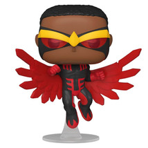 Marvel Comics Falcon SDCC 2021 US Exclusive Pop! Vinyl - £25.21 GBP