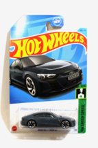 Hot Wheels 1/64 Audi Rs E-Tron Gt Diecast Model Car New In Package - £10.38 GBP