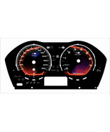 BMW F20 Instrument Cluster face (km and mph are avaliable) - $96.82 CAD