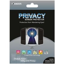 Amzer Privacy Screen Protector Shield for Samsung A887 Solstice - $6.99