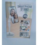 Adjustable Smartphone Stand. Chat &amp;Record Video Hands Free - $327.89 MXN