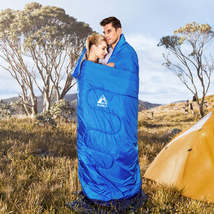 Winter Envelope Thickened Warm Double Sleeping Bag - $175.00+